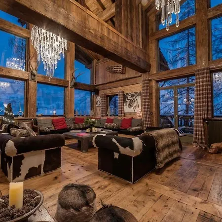 Eiger Majesty - Chalet Escape