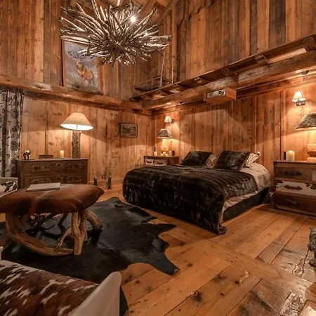 Eiger Majesty - Chalet Escape