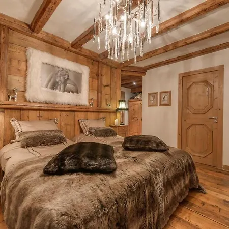 Chalet Eiger Majesty - Chalet Escape Grindelwald