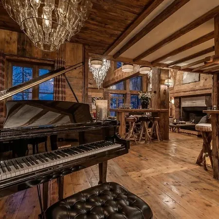 Eiger Majesty - Chalet Escape
